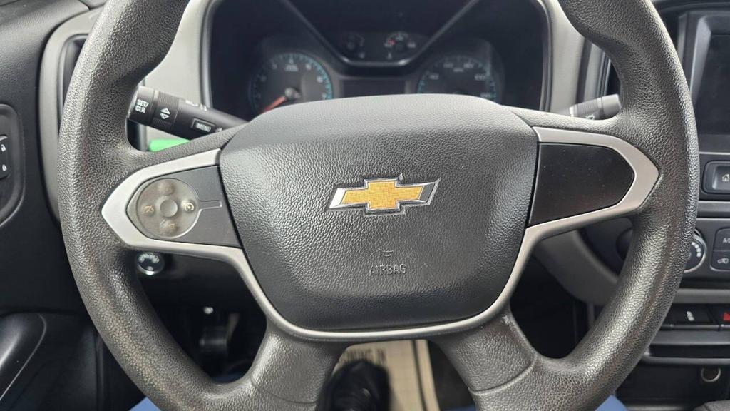 used 2020 Chevrolet Colorado car, priced at $15,950