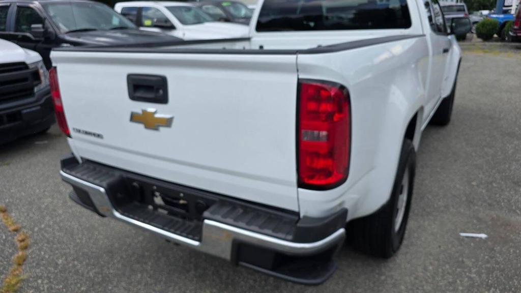 used 2020 Chevrolet Colorado car, priced at $15,950