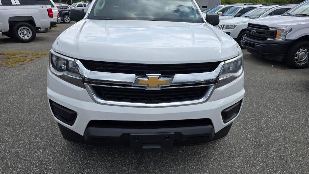 used 2020 Chevrolet Colorado car, priced at $15,950