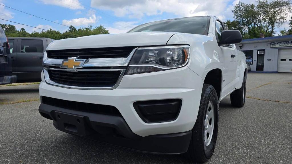 used 2020 Chevrolet Colorado car, priced at $15,950