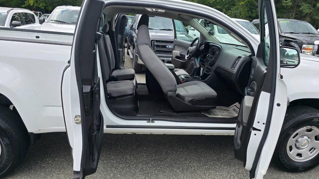 used 2020 Chevrolet Colorado car, priced at $15,950