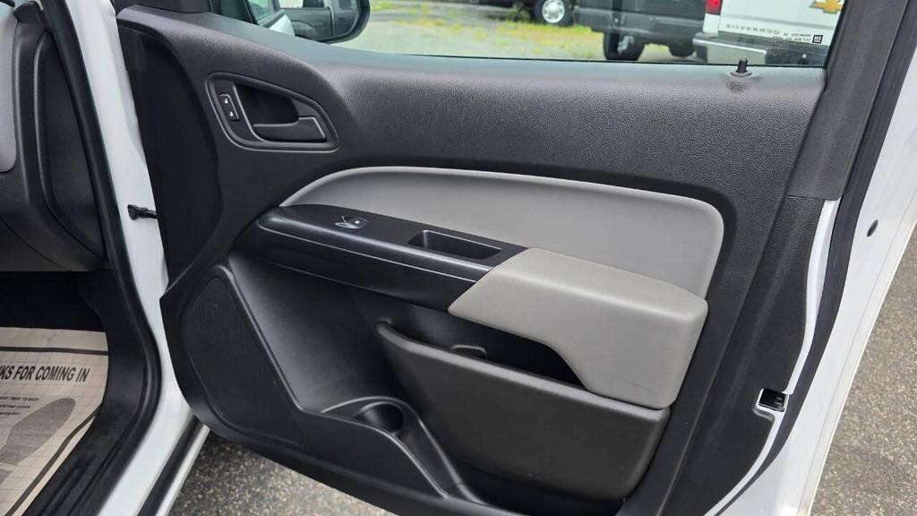used 2020 Chevrolet Colorado car, priced at $15,950