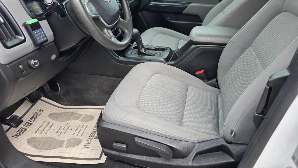 used 2020 Chevrolet Colorado car, priced at $15,950