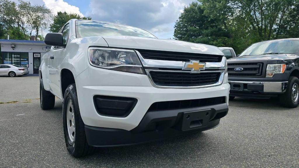 used 2020 Chevrolet Colorado car, priced at $15,950