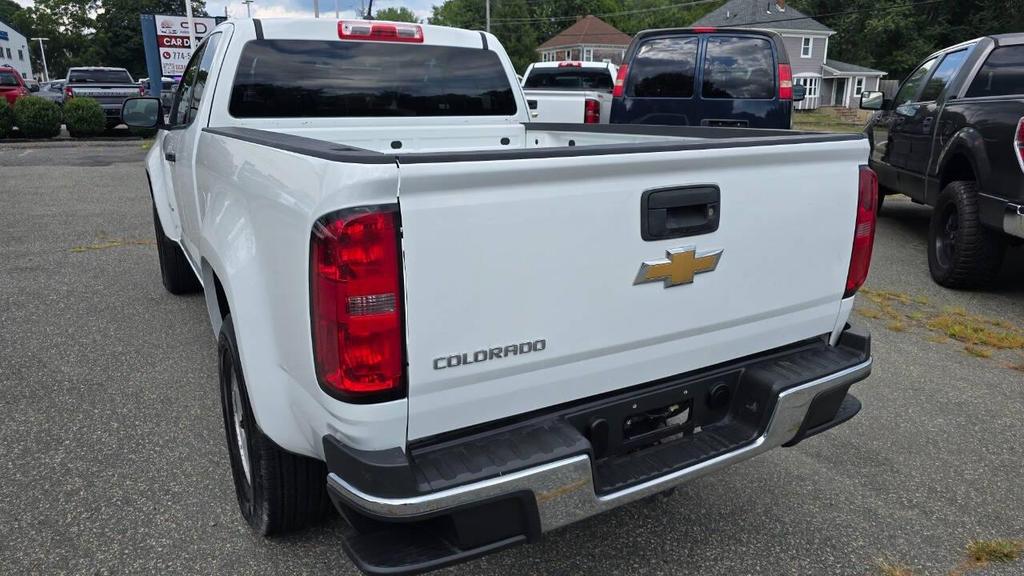 used 2020 Chevrolet Colorado car, priced at $15,950