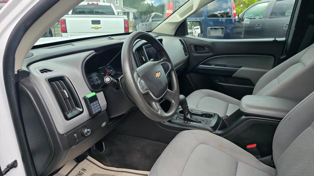 used 2020 Chevrolet Colorado car, priced at $15,950