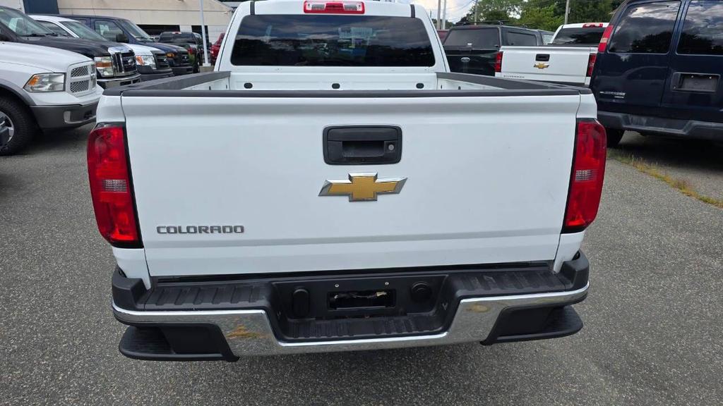 used 2020 Chevrolet Colorado car, priced at $15,950