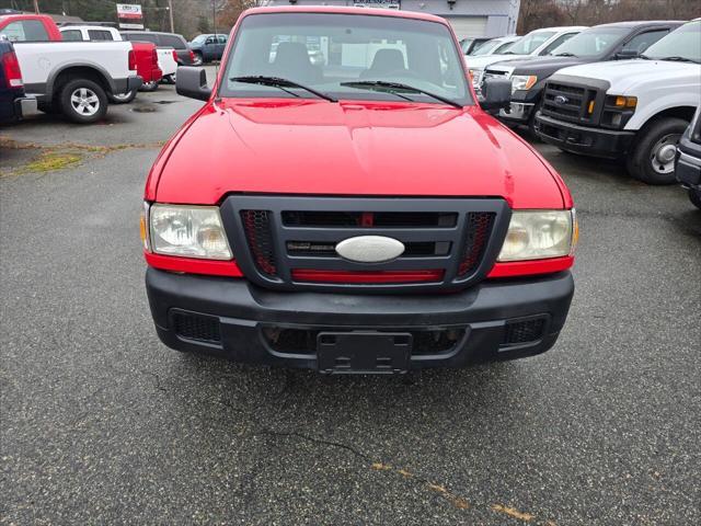 used 2007 Ford Ranger car, priced at $9,500