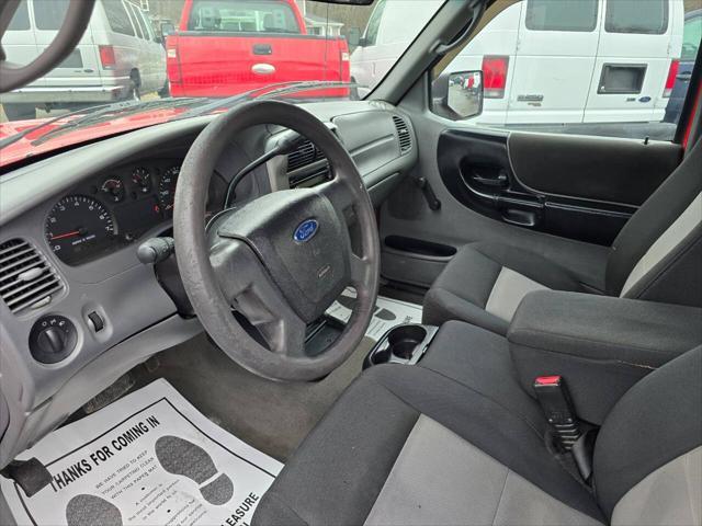 used 2007 Ford Ranger car, priced at $9,500