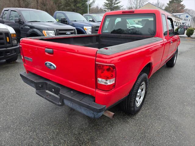 used 2007 Ford Ranger car, priced at $9,500