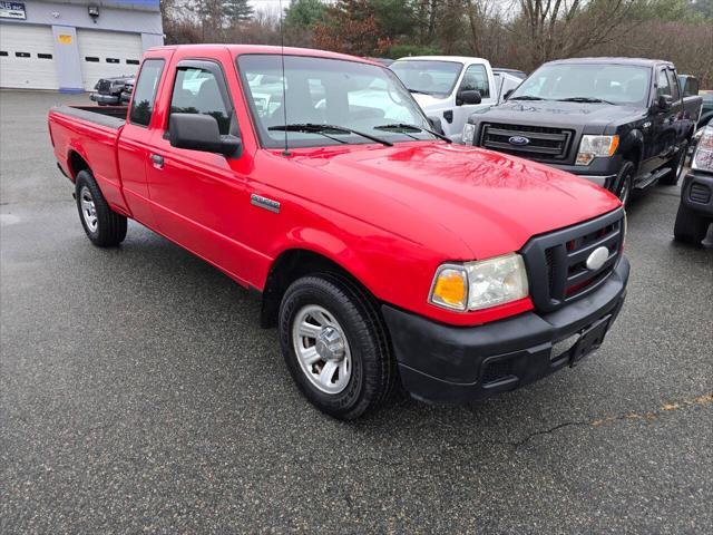 used 2007 Ford Ranger car, priced at $9,500