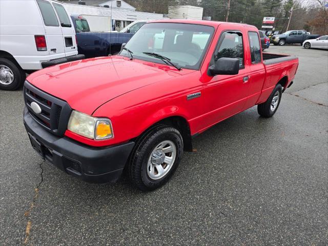 used 2007 Ford Ranger car, priced at $9,500