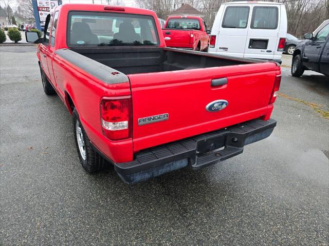 used 2007 Ford Ranger car, priced at $9,500