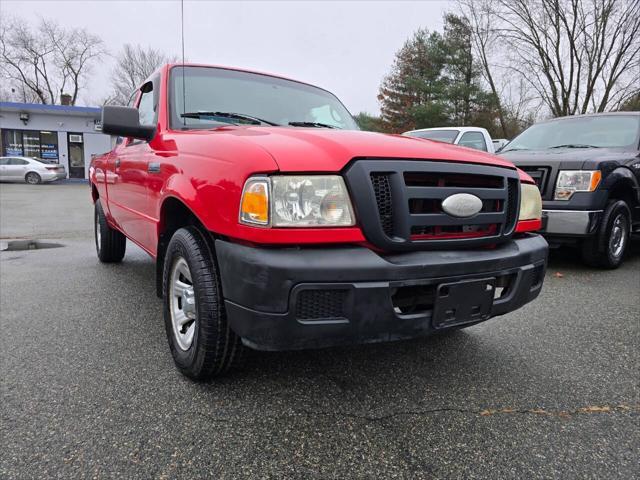 used 2007 Ford Ranger car, priced at $9,500