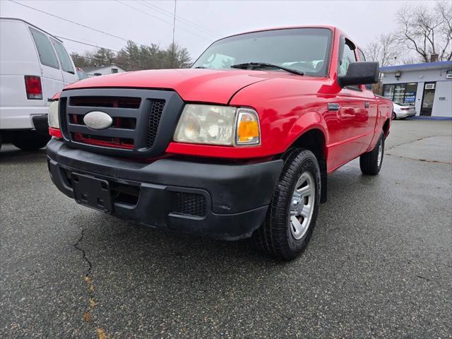 used 2007 Ford Ranger car, priced at $9,500