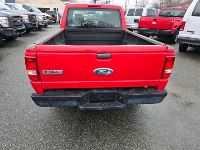 used 2007 Ford Ranger car, priced at $9,500