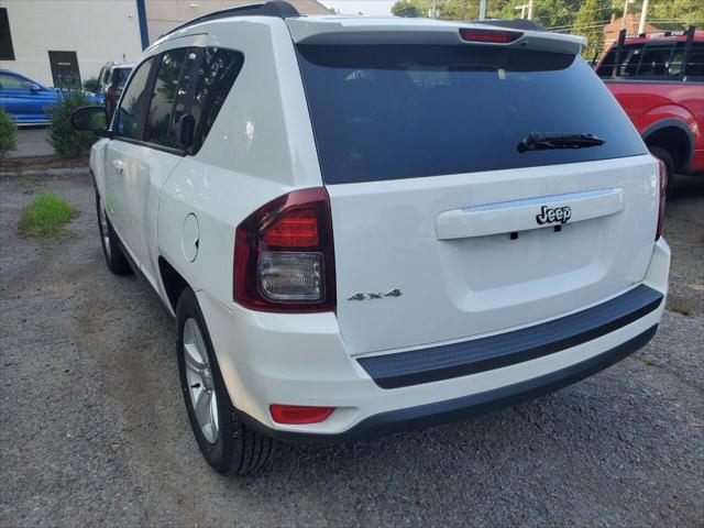 used 2015 Jeep Compass car, priced at $12,500