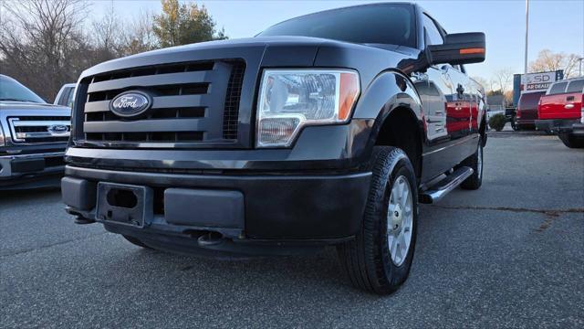 used 2012 Ford F-150 car, priced at $16,950