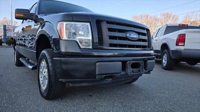 used 2012 Ford F-150 car, priced at $16,950