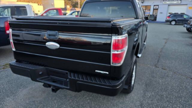 used 2012 Ford F-150 car, priced at $16,950