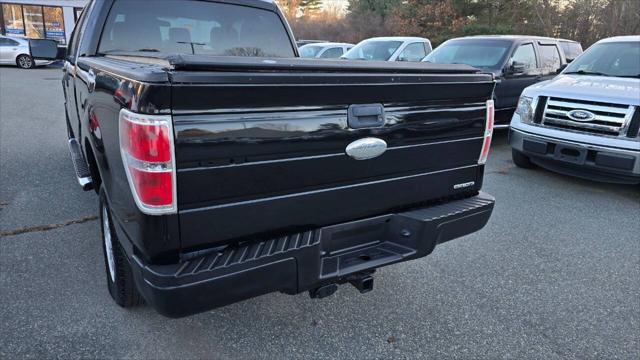 used 2012 Ford F-150 car, priced at $16,950