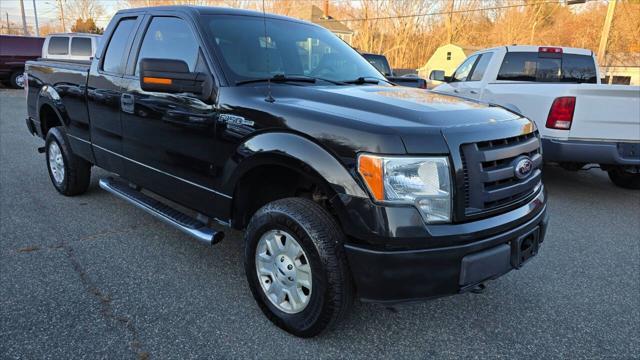 used 2012 Ford F-150 car, priced at $16,950