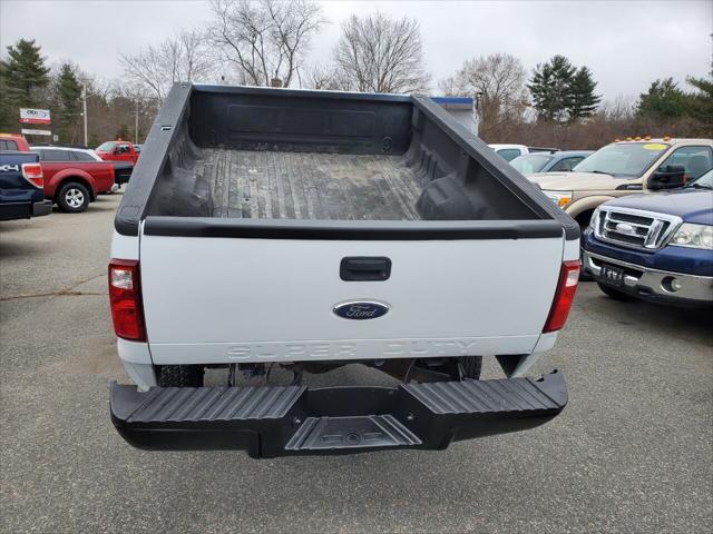used 2008 Ford F-250 car, priced at $12,950