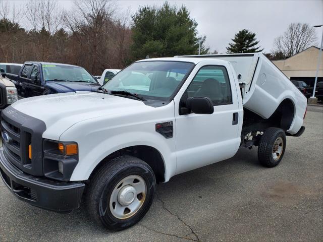 used 2008 Ford F-250 car, priced at $12,950