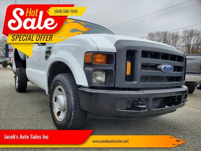 used 2008 Ford F-250 car, priced at $13,950