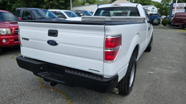 used 2014 Ford F-150 car, priced at $13,950