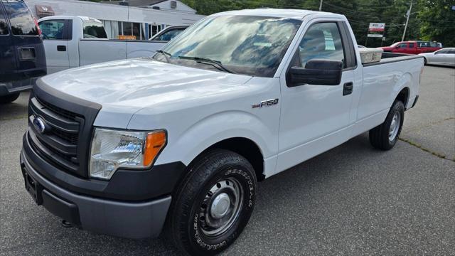 used 2014 Ford F-150 car, priced at $13,950