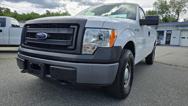 used 2014 Ford F-150 car, priced at $13,950