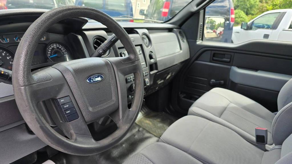used 2014 Ford F-150 car, priced at $13,950