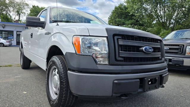 used 2014 Ford F-150 car, priced at $13,950