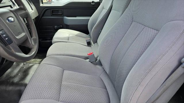 used 2014 Ford F-150 car, priced at $13,950