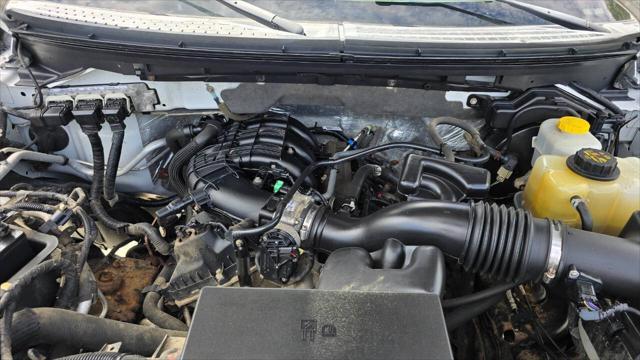 used 2014 Ford F-150 car, priced at $13,950