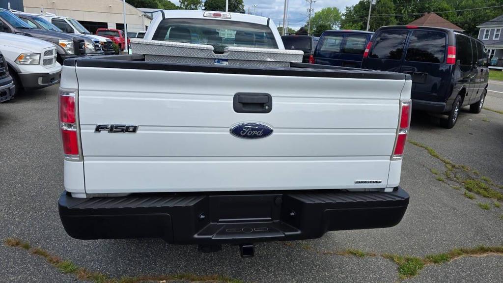 used 2014 Ford F-150 car, priced at $13,950