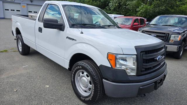 used 2014 Ford F-150 car, priced at $13,950