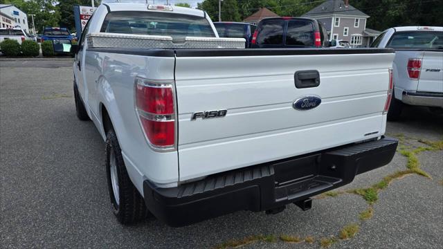 used 2014 Ford F-150 car, priced at $13,950