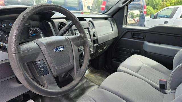 used 2014 Ford F-150 car, priced at $13,950