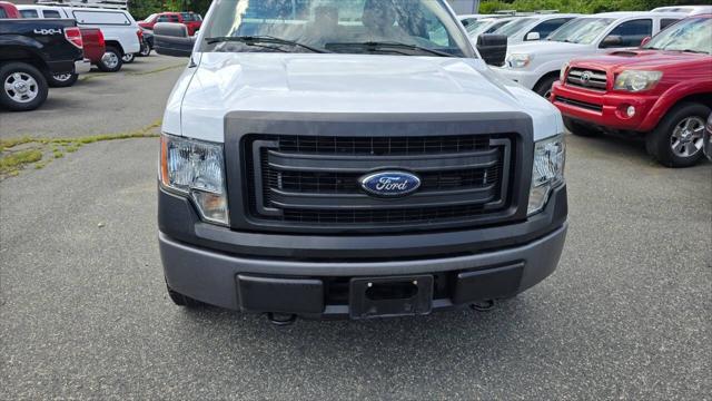 used 2014 Ford F-150 car, priced at $13,950