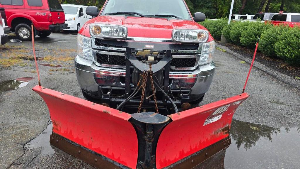 used 2011 Chevrolet Silverado 2500 car, priced at $19,950