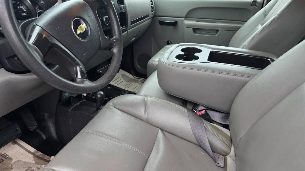 used 2011 Chevrolet Silverado 2500 car, priced at $19,950