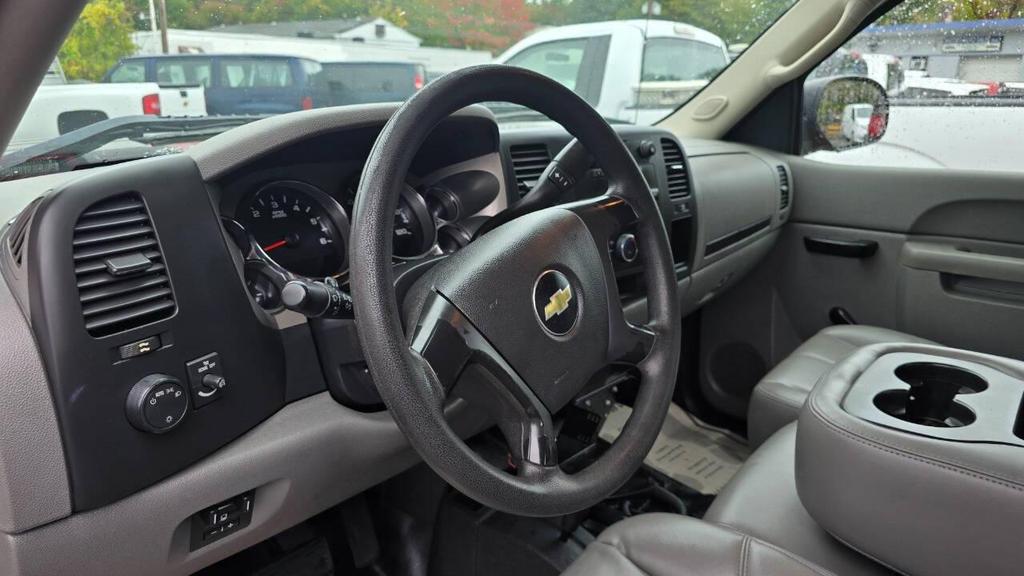 used 2011 Chevrolet Silverado 2500 car, priced at $19,950
