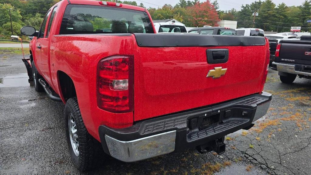 used 2011 Chevrolet Silverado 2500 car, priced at $19,950