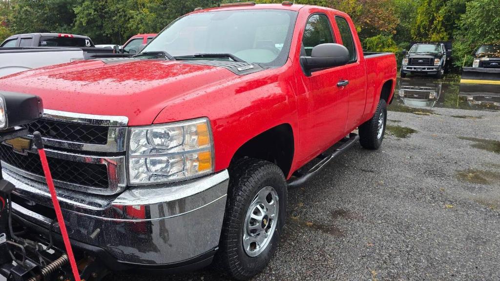 used 2011 Chevrolet Silverado 2500 car, priced at $19,950