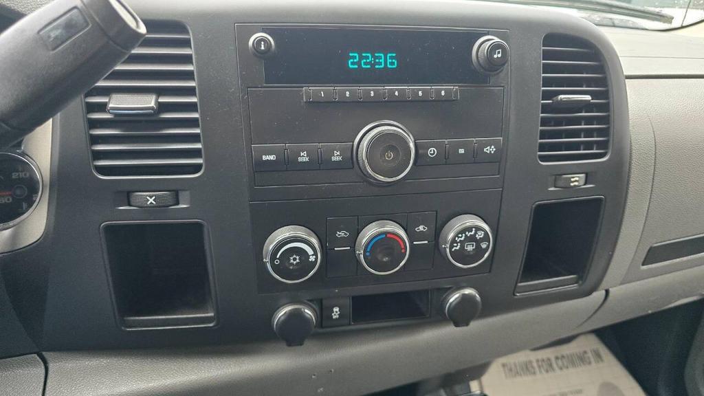 used 2011 Chevrolet Silverado 2500 car, priced at $19,950
