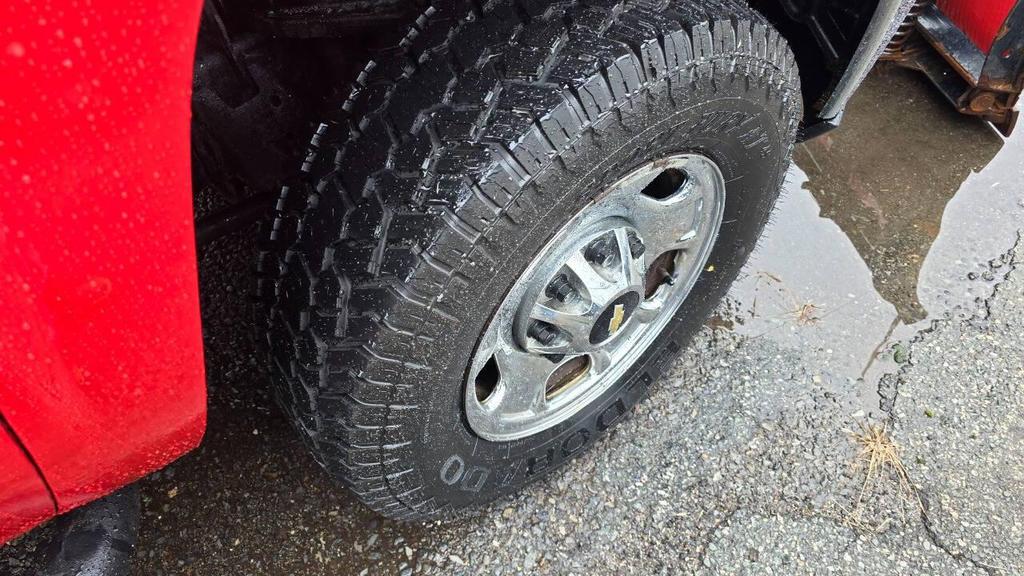 used 2011 Chevrolet Silverado 2500 car, priced at $19,950