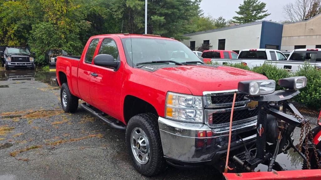 used 2011 Chevrolet Silverado 2500 car, priced at $19,950