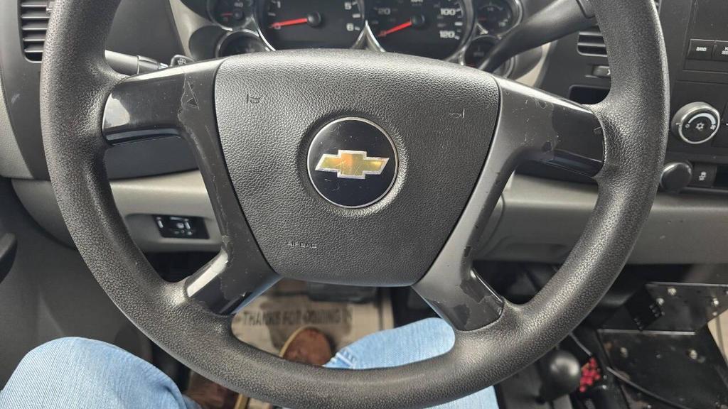 used 2011 Chevrolet Silverado 2500 car, priced at $19,950